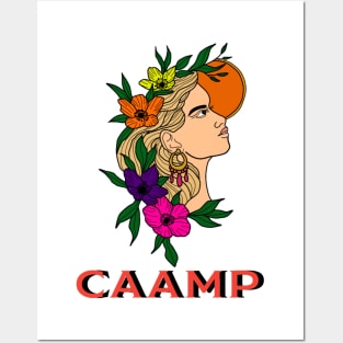 caamp Posters and Art